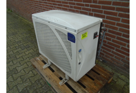 Lunite Hermetique koel 2,3  kw .